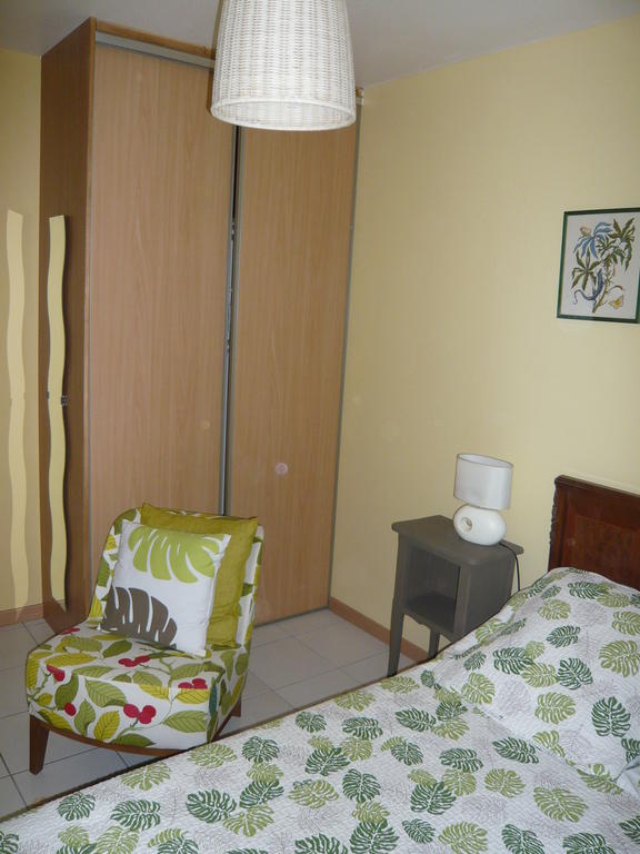Bed and Breakfast Le Soubiran Berat Zimmer foto